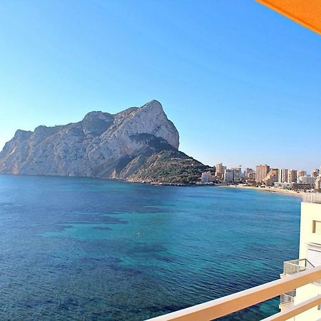 Apartamento Horizonte Calpe Eksteriør billede