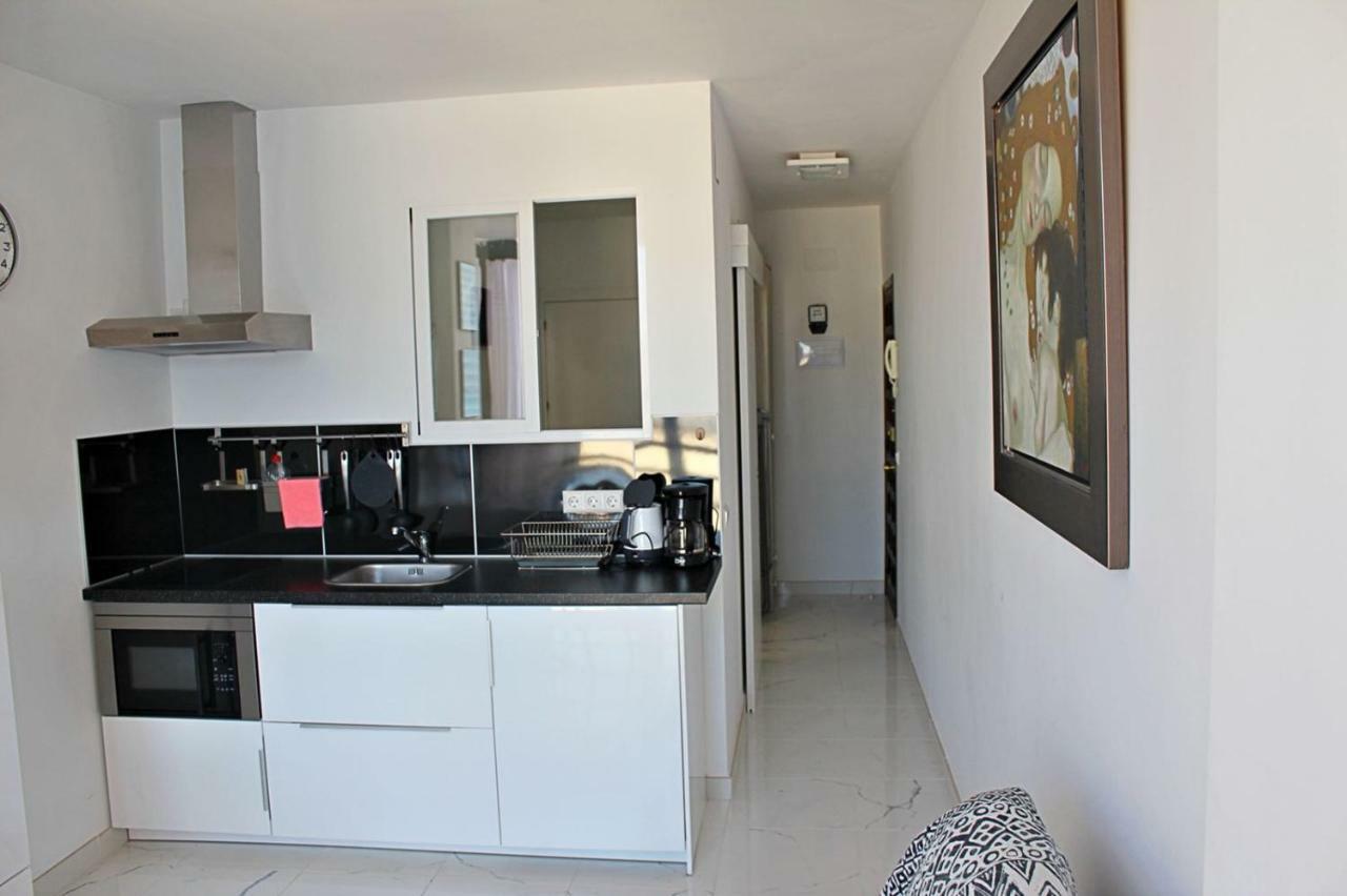 Apartamento Horizonte Calpe Eksteriør billede