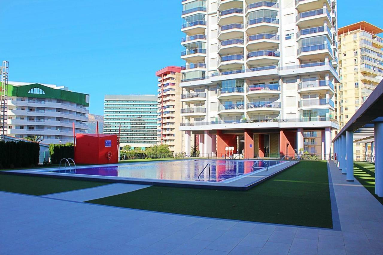 Apartamento Horizonte Calpe Eksteriør billede