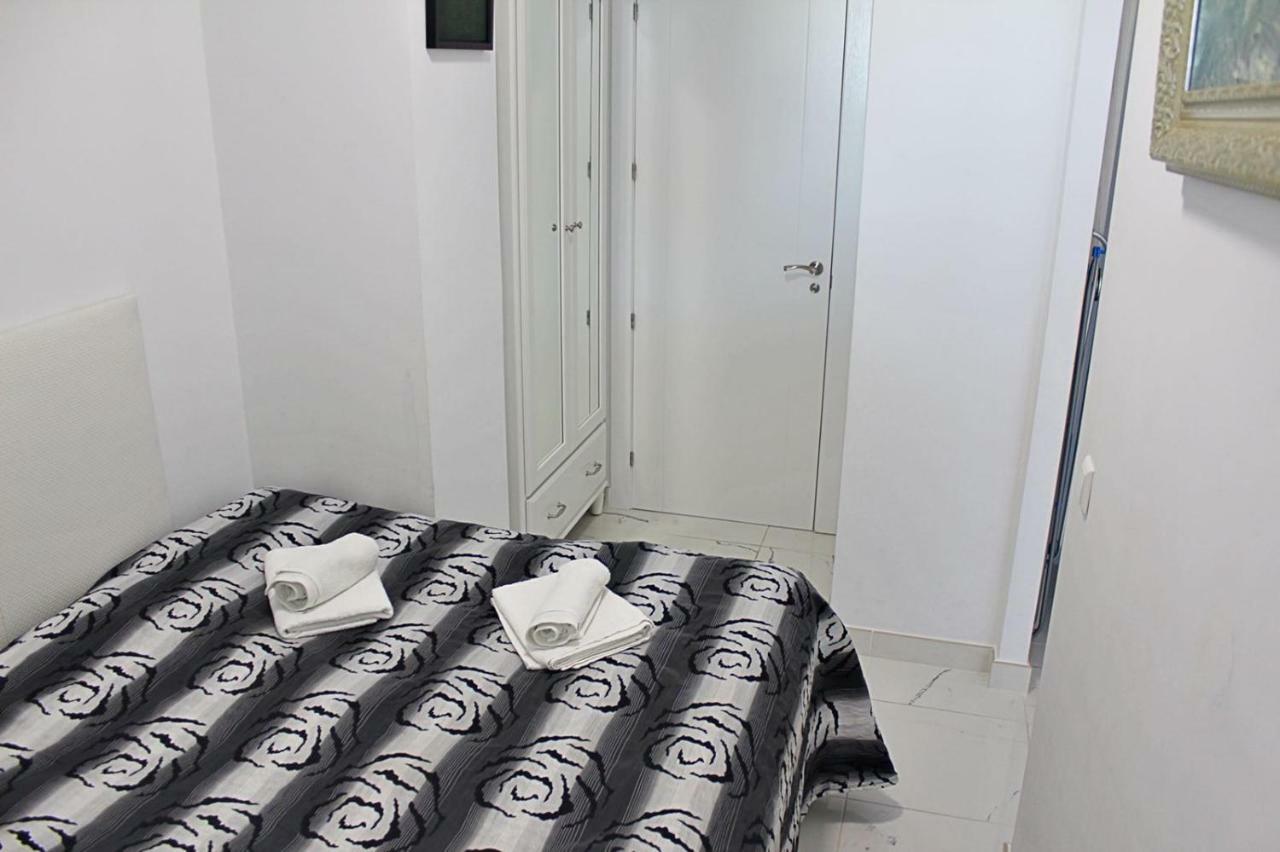 Apartamento Horizonte Calpe Eksteriør billede