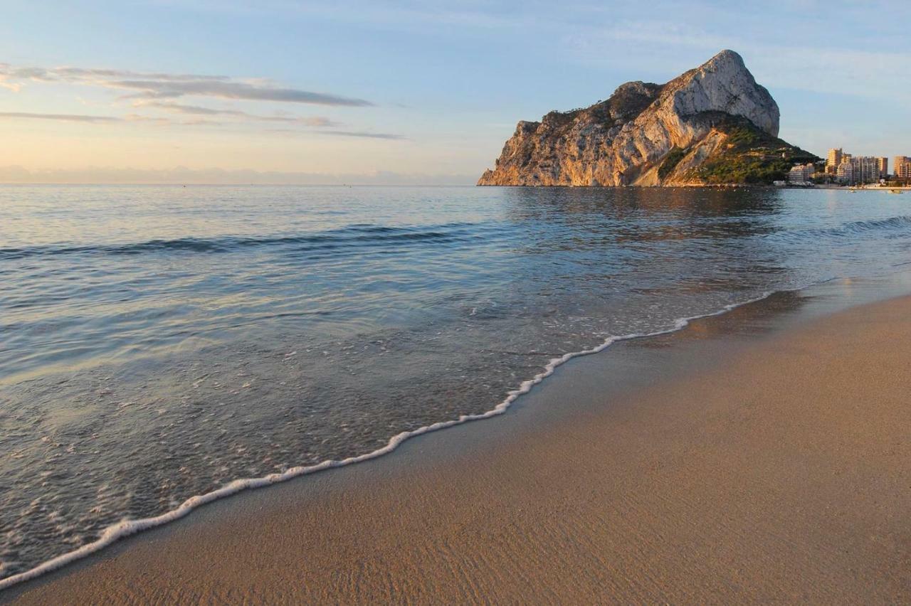 Apartamento Horizonte Calpe Eksteriør billede