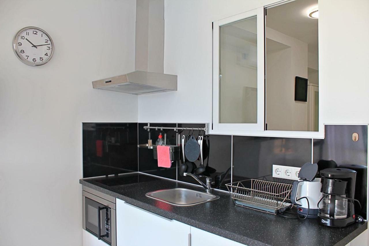 Apartamento Horizonte Calpe Eksteriør billede