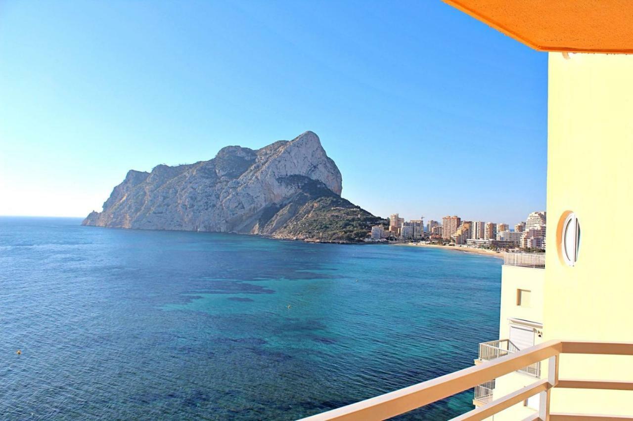 Apartamento Horizonte Calpe Eksteriør billede